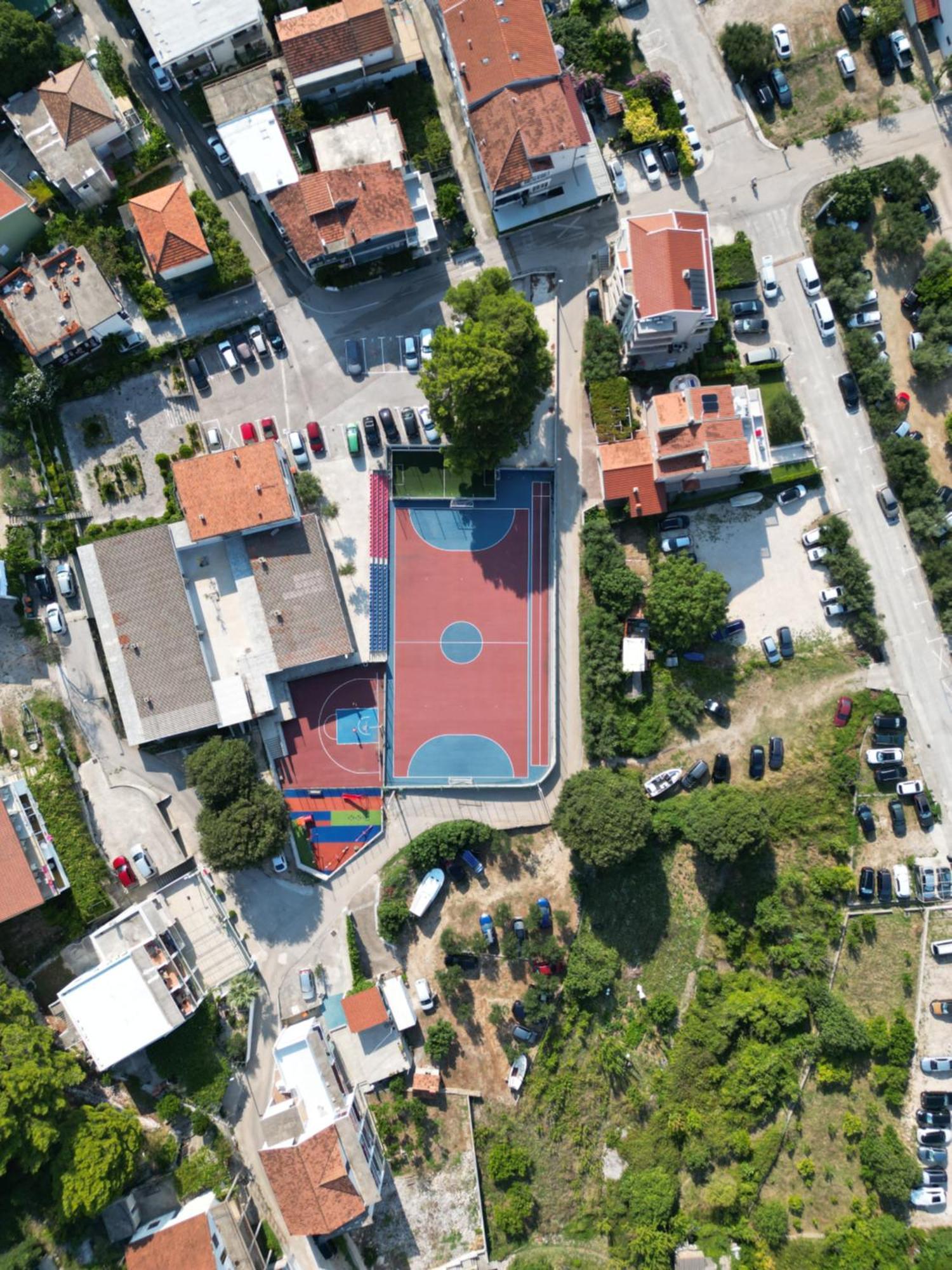 Pansion Palme Διαμέρισμα Drvenik  Εξωτερικό φωτογραφία