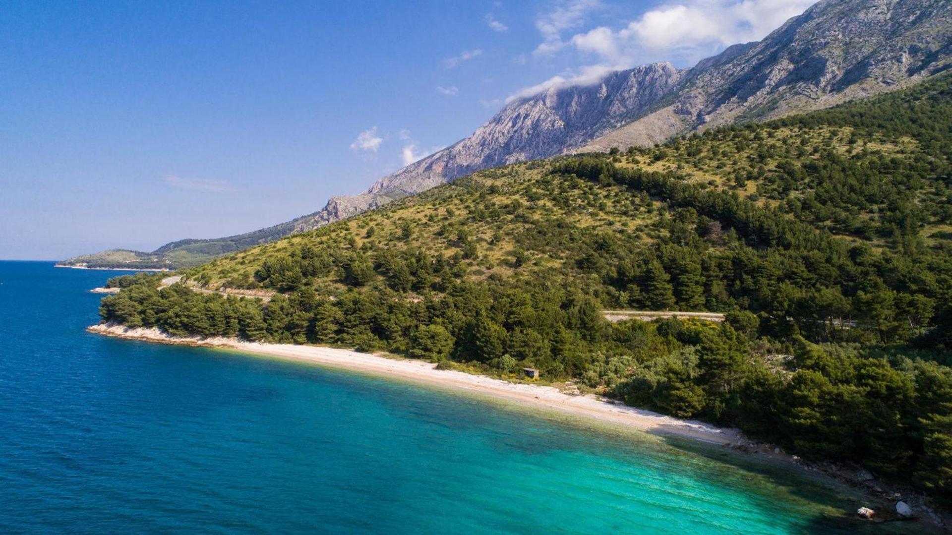 Pansion Palme Διαμέρισμα Drvenik  Εξωτερικό φωτογραφία