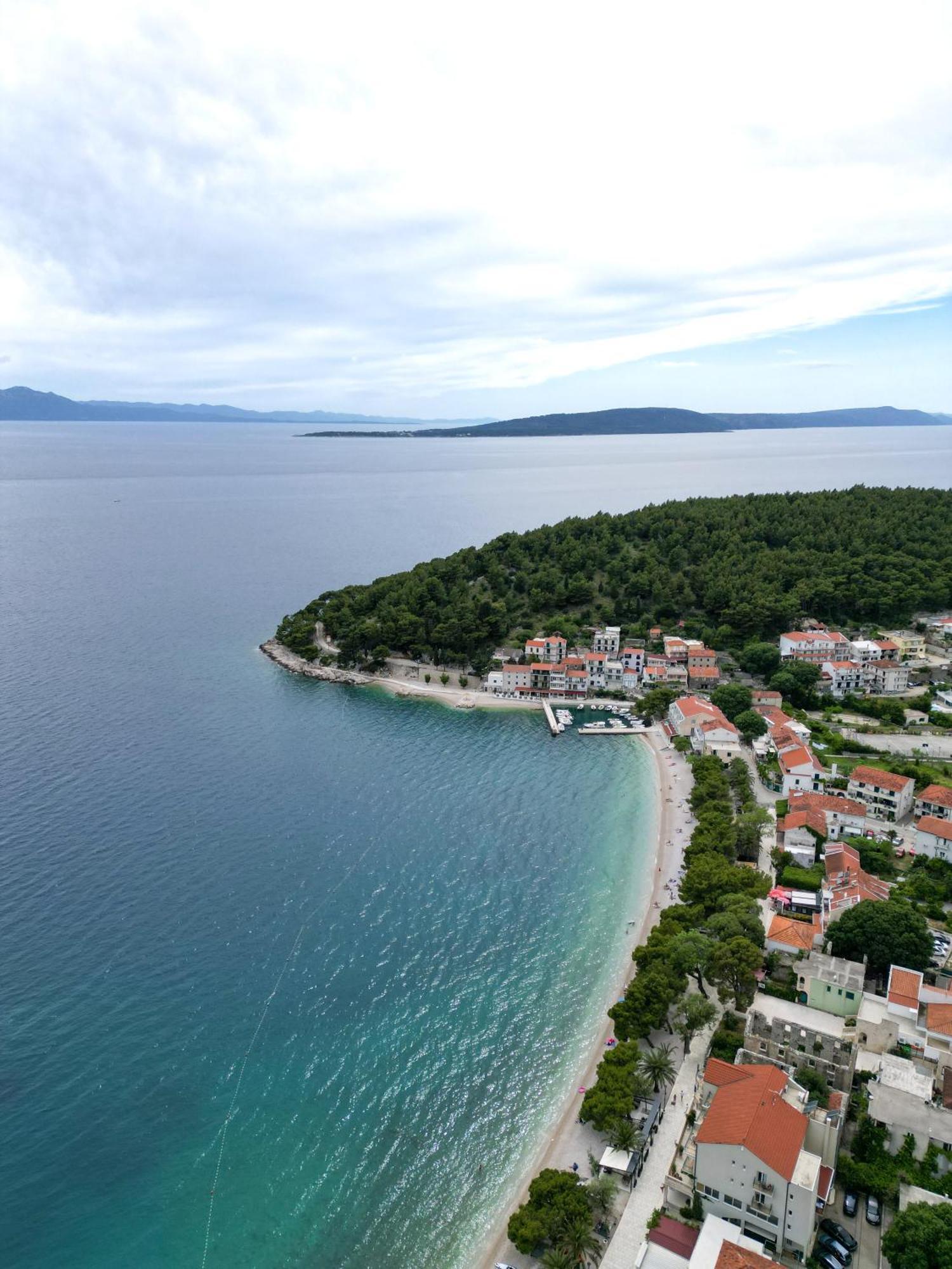 Pansion Palme Διαμέρισμα Drvenik  Εξωτερικό φωτογραφία