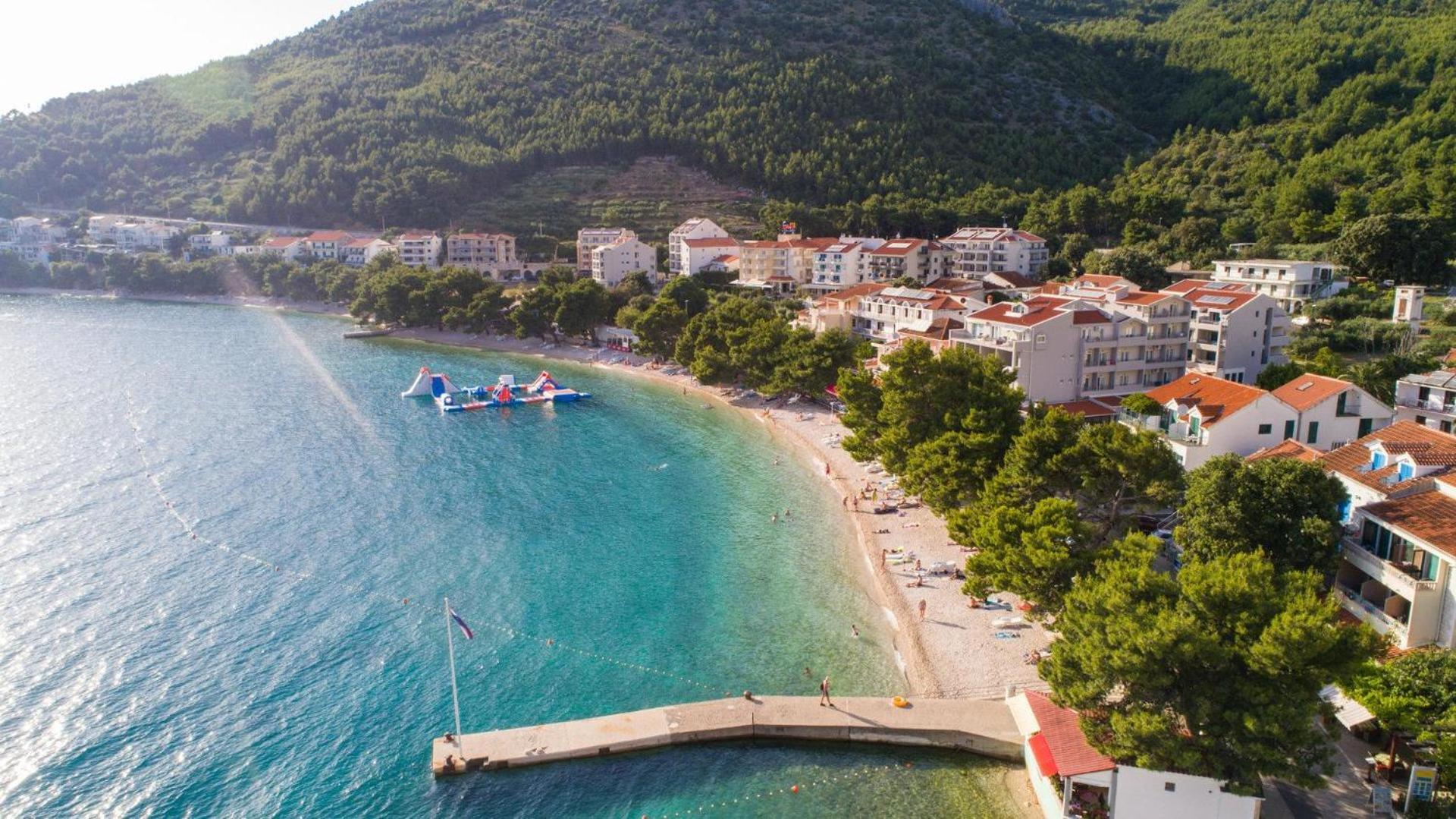 Pansion Palme Διαμέρισμα Drvenik  Εξωτερικό φωτογραφία