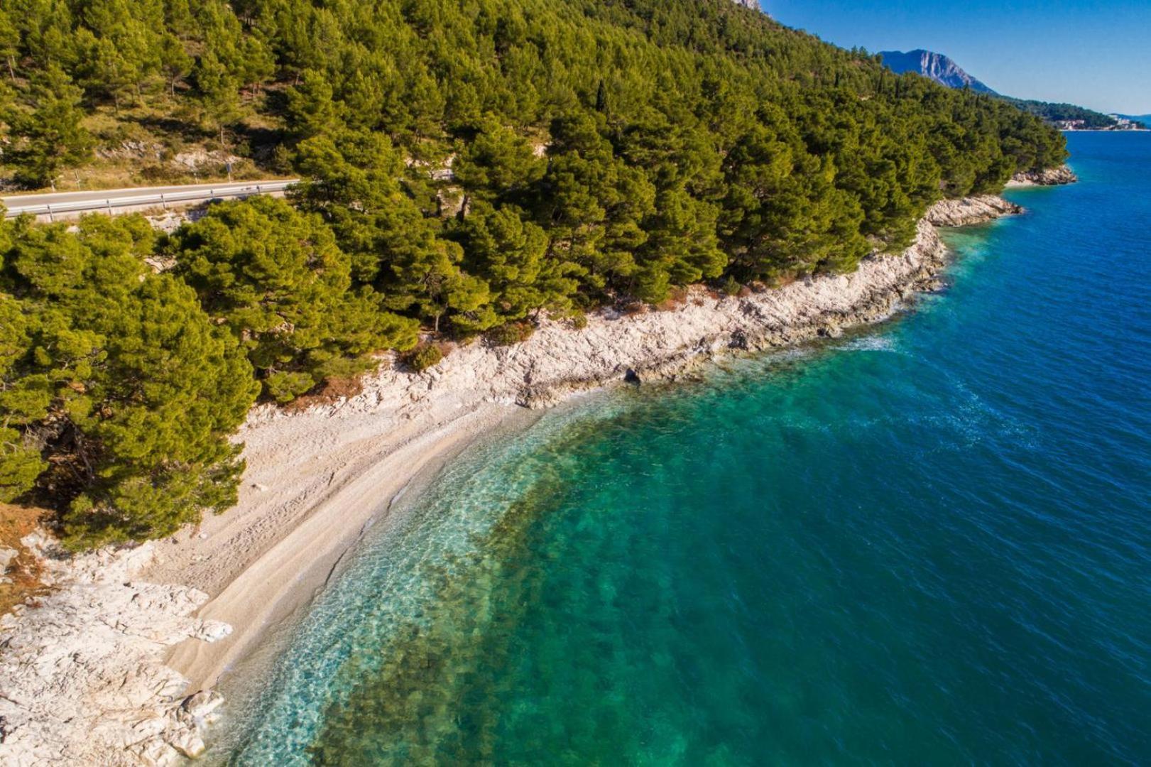 Pansion Palme Διαμέρισμα Drvenik  Εξωτερικό φωτογραφία